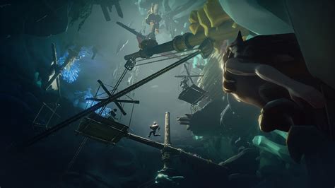 Sea of Thieves: Shrine of Ocean's Fortune Guide .